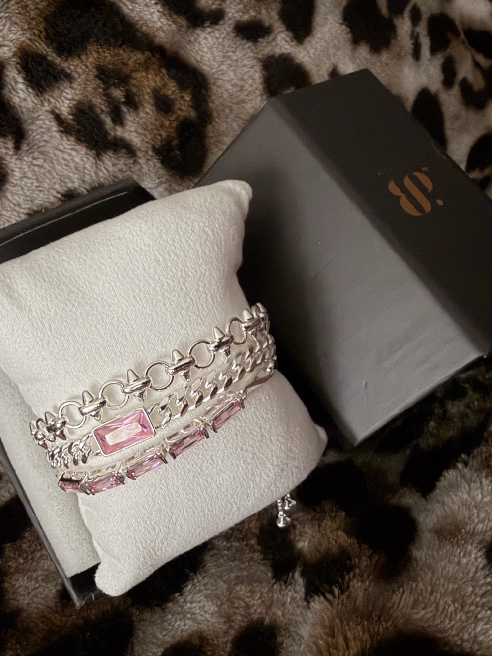 BP luxe bracelets 💖